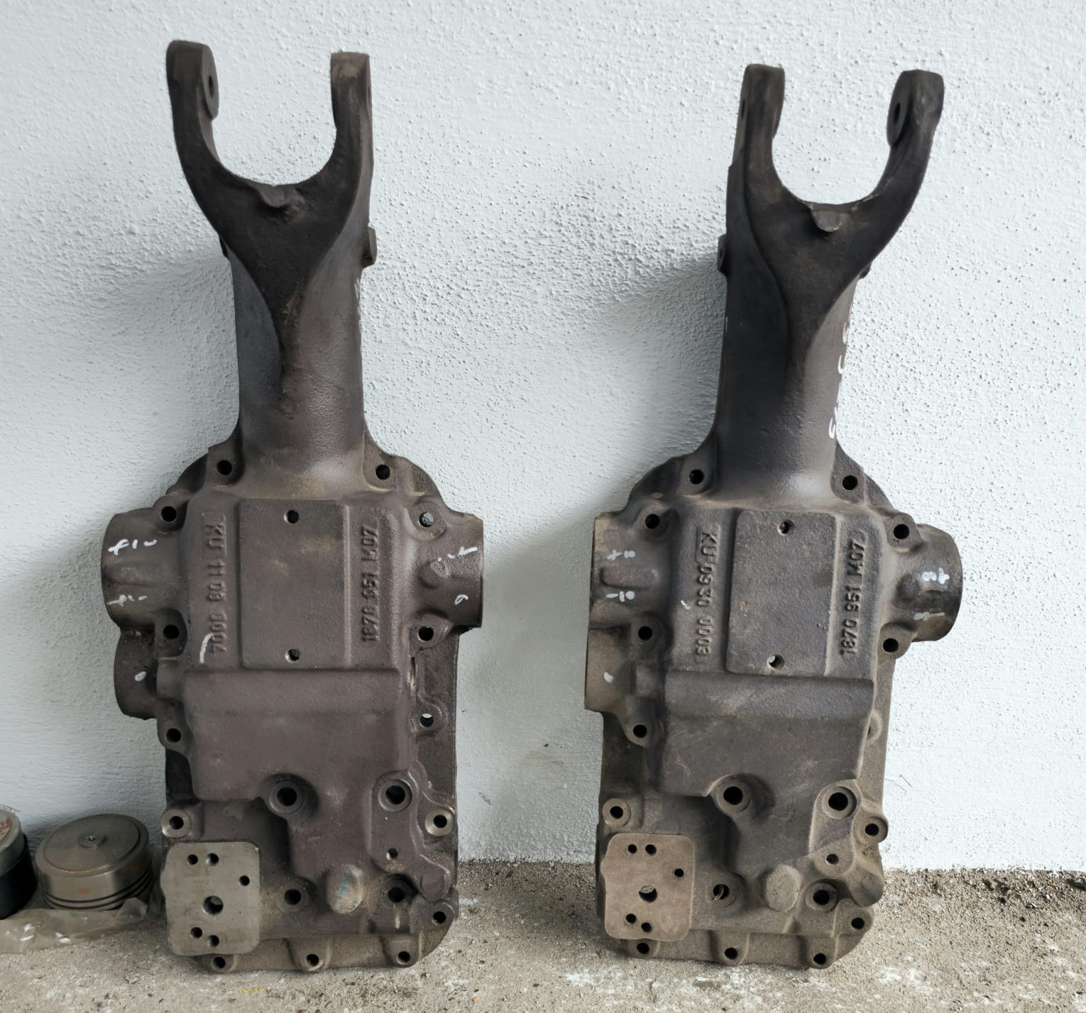 Transmission housing