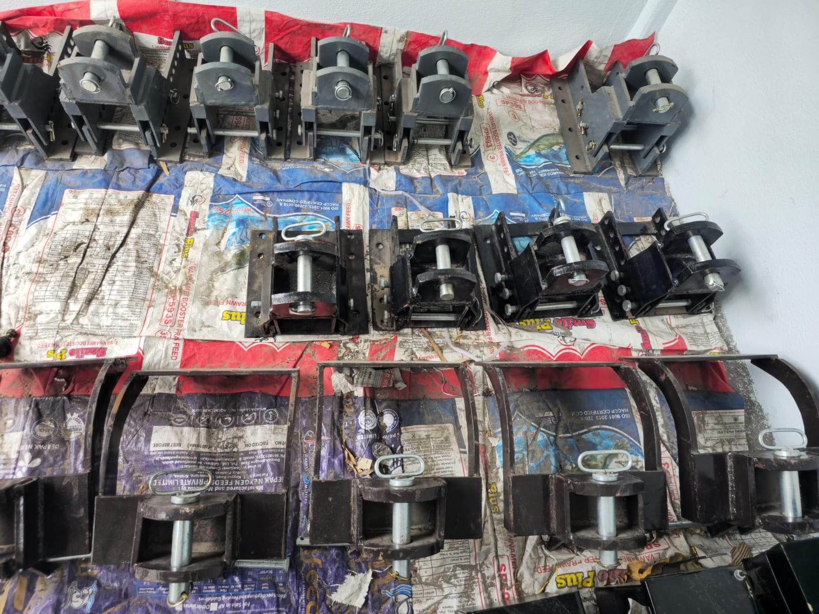 Wheel rim inventory